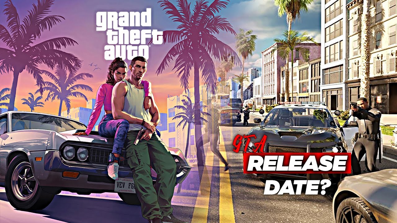 GTA 6 Launch Date: Rumors, Facts, and Expectations!
