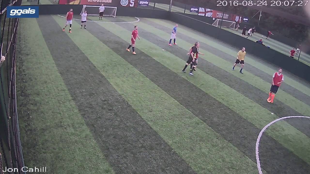 616105 Pitch5 Goals Manchester Cam1 Jon Cahill 08:07pm