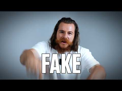 POINTS OF CONCEPTION - FAKE (Official Music Video 4K)