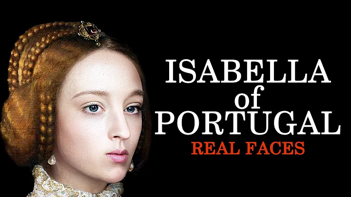 Queen Isabella of Portugal - Charles V, Holy Roman Emperor - Real Faces-Spanish Monarchs