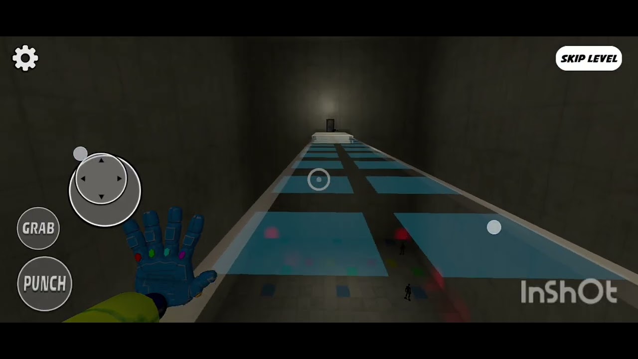 POPPY PLAYTIME CHAFA 