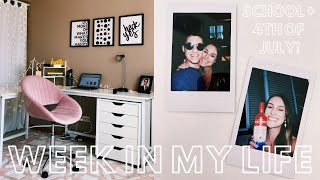 SUMMER SCHOOL WEEK IN MY LIFE | UIUC ONLINE