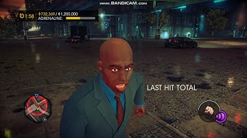Saints Row 4 GAMEPLAY BREAKING THE SIMULATION commen