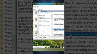 Stop Windows Update FOREVER! 😱 | Secret Trick Microsoft Won’t Tell You