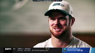 Week 13 Sunday NFL Countdown Pregame show on ESPN Happy Thanksgiving