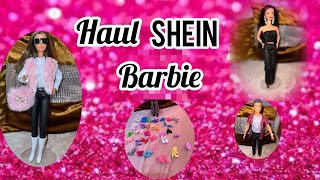 Compras para muñecas Barbies en shein | haul