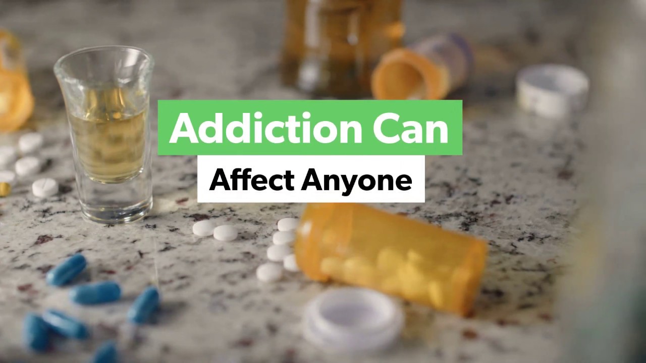 Narcotic Addiction A Doctor's Personal Battle Push Down and Turn Is