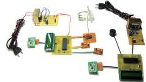 Railway Barrier Crossing | Wireless Railway Crossing Alert using Arduino (latest Project 2020)