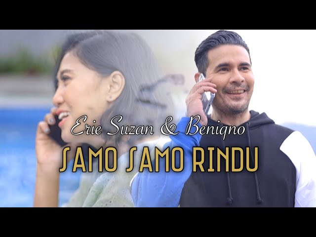 Samo Samo Rindu - Erie Suzan & Beniqno | Cover class=