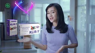 TVC KLIR Y   PT  DAMI SARIWANA