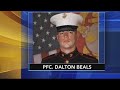 Marine recruit dies during 'Crucible' at South Carolina's Parris Island