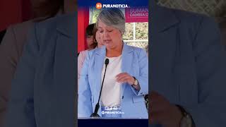 Cuando Tocan A Una, Nos Tocan A Todas Jara Emplaza A Kast A Disculparse Con Matthei