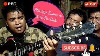 Parendeon Asal Desa Hutajulu Kec.Parmonangan Taput || Cover Manopoti Dosa || Cipt.William Naibaho