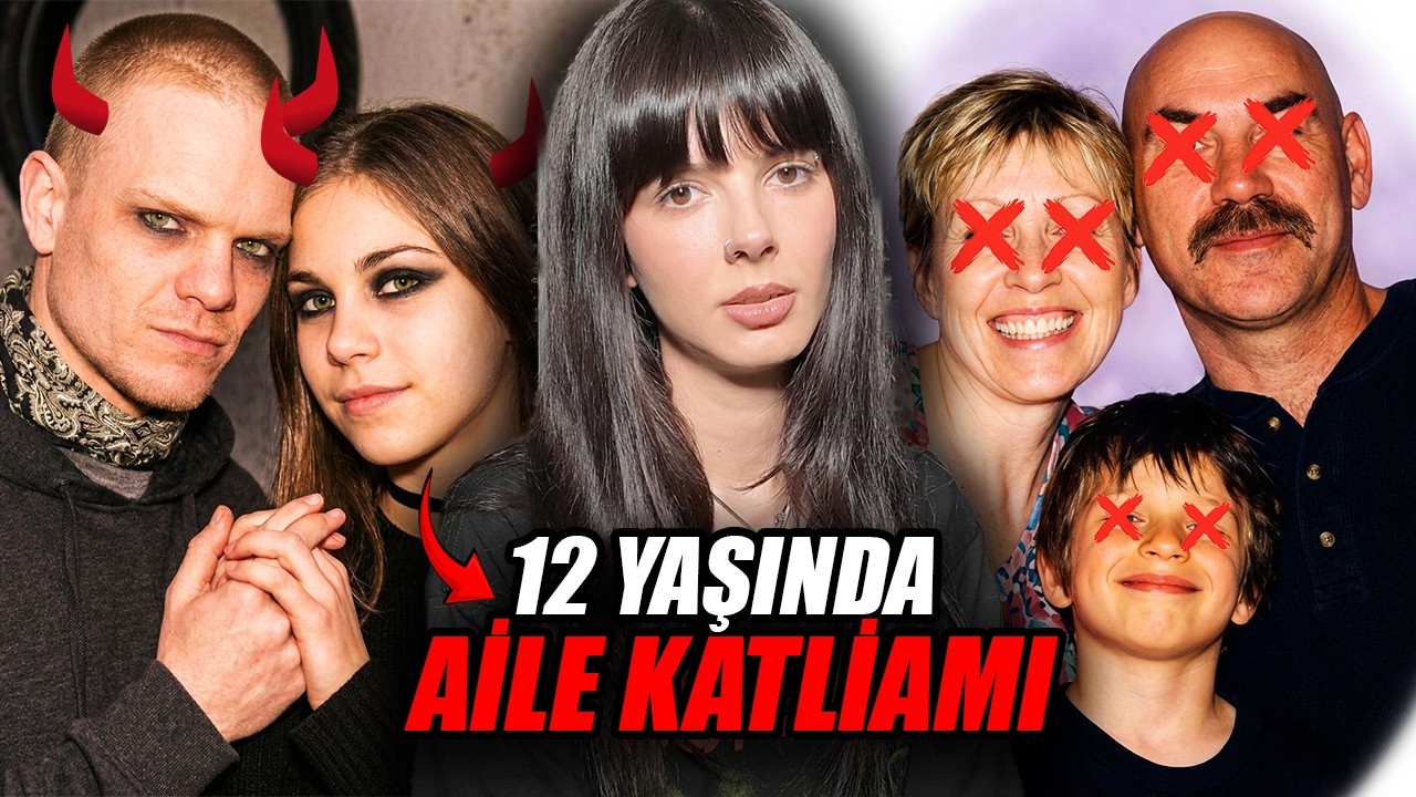 300 Yaşındaki “Kurt Adam” Sevgilisiyle Ailesini Katletti | Richardson Vakası