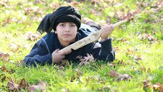 Yörük Ali Efe Muhammed Atabey Çocuklar Hayal Ettikçe Gelecek Adına Korkmayın.