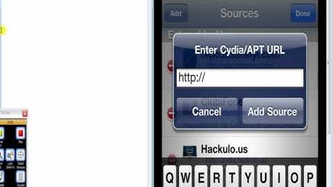 how to get all cydia sources
