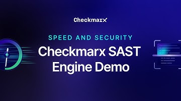 Checkmarx SAST New engine demo
