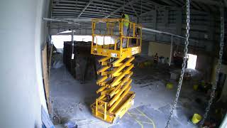 Watch a Strip Out Demolition at Carpet Right Swindon