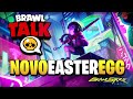 Novo Easter Egg do Novo Brawl Talk do Brawl Stars