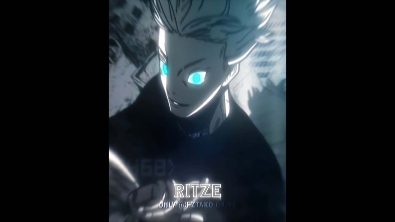 Best 3V1 Clutch OAT「JJK Manga Edit」