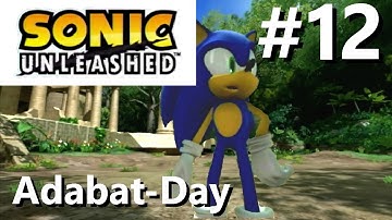 Sonic Unleashed (Wii): Jungle Joyride, Daytime-Episode 12