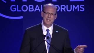 “Why Housing Matters” Jonathan Reckford, CEO, Habitat for Humanity International
