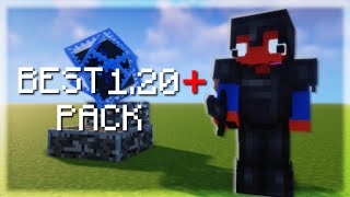 The BEST 1.20+ PVP Texture Pack @Yuruze