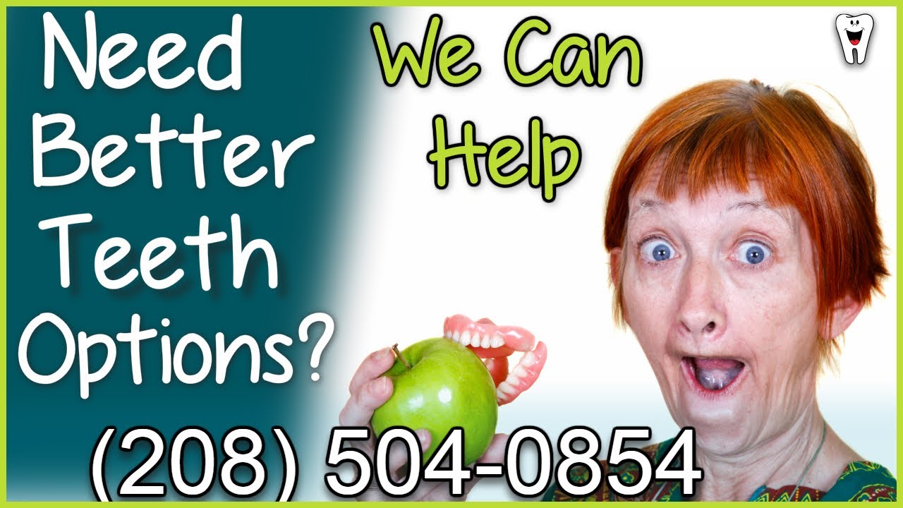 Dental Implants Cost Boise ID Dental Implants ☎ (208) 8560684 Special Offers Boise Idaho YouTube