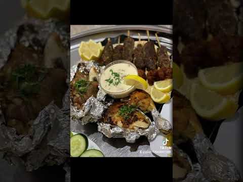 وصفات لسيدنا رمضان اطباق ولا اروع