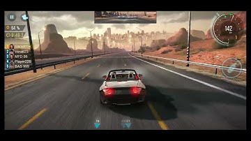 Carx Highway Racing Realistic MP Gameplay (Android, iOS).