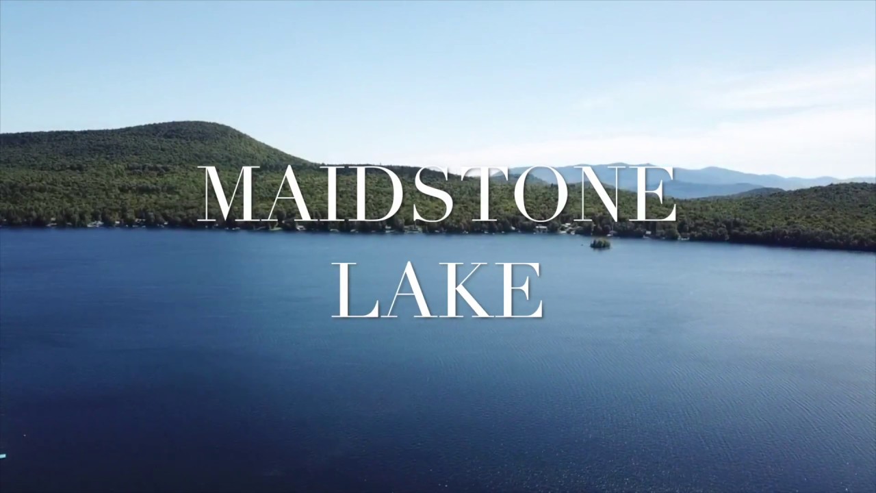 Maidstone Lake YouTube