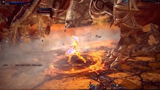 Tera online - BAM solo - Brawler (lvl 24 Juggernaut Mercenary)