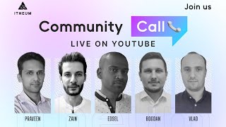 Itheum Community Call #3