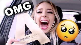 THE ARTIST AWARDS | BEHIND THE SCENES