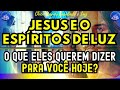 Mensagem Espiritual: Você Não Está Sozinho! O Amparo dos Bons Espíritos e de Jesus.