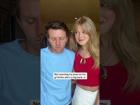 She was getting ragebaited 🤣