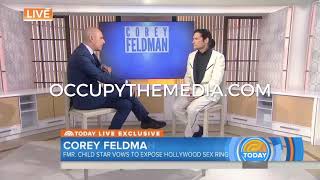 Corey Feldman Opens Up About His Plan To Expose Hollywood Pedophiles
