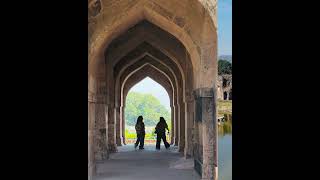 Mandu Monsoon Magic | Jahaz Mahal, Rani Roopmati & Malwa’s Lost Kingdom