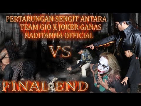 Joker Ganas Marah Besar