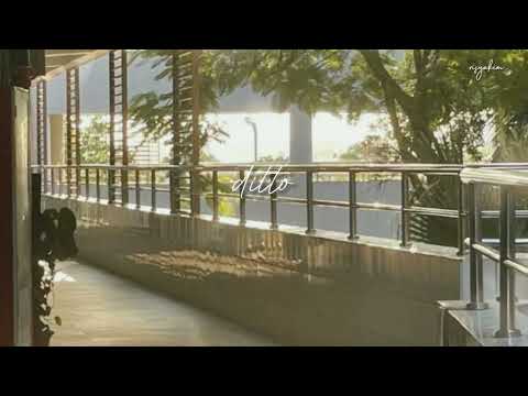 Newjeans Ditto Sped Up Reverb 