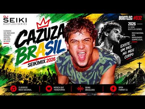 Cazuza   Brasil Seikimix2026