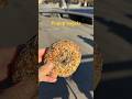 뉴욕 베이글 대장, Popup Bagels. #shorts #nycfoodies