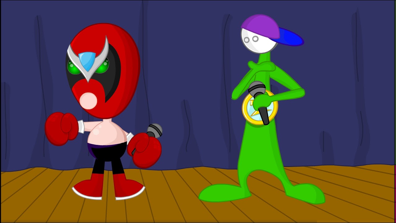 Очень плохое письмо № 128 — Rampage