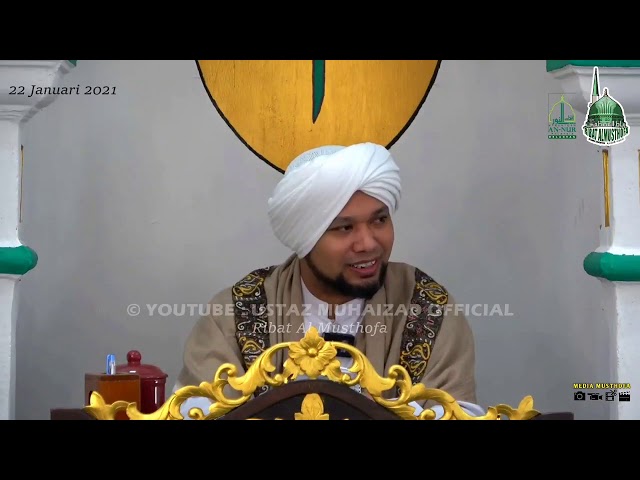 Pasang BACAAN AL QURAN di Speaker Masjid Sebelum AZAN - Ustaz Muhaizad Muhammad class=