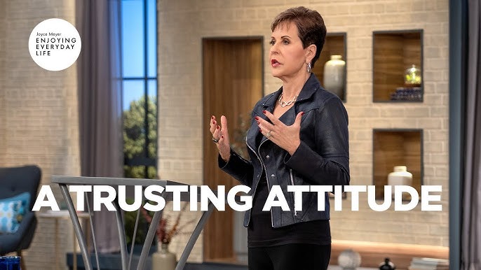 Jealous & Judgmental Attitudes - Pt 2, Joyce Meyer