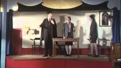 Seven Brides for Seven Brothers - Monty Python