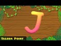 ABC | learn ABC | ABC animation | ABC learning | Taleem Point @taleempointpk