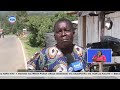 Wagonjwa Bomet wakumbwa na uhaba wa maji