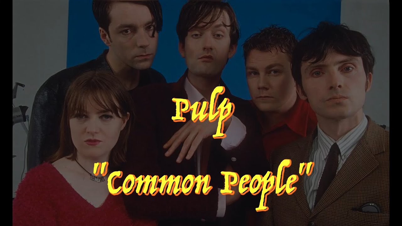 Pulp - “Common People” - Guitar Tab ♬ Pulp - “Common People” - Guitar Tab ♬