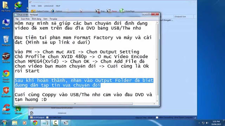 Đầu đĩa dvd đọc được định dạng file nào năm 2024